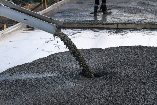 Best Concrete Crack Repair  in Pine Mountain Lake, CA