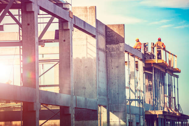 Best Poured Concrete Foundation  in Pine Mountain Lake, CA