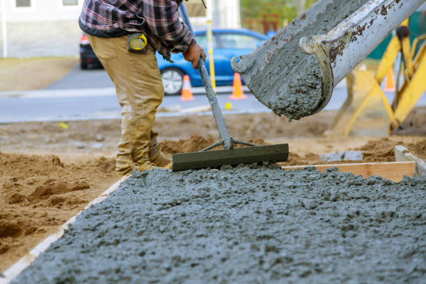 Best Concrete Installation Cost  in Pine Mountain Lake, CA
