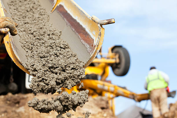 Best Concrete Patio Contractor  in Pine Mountain Lake, CA